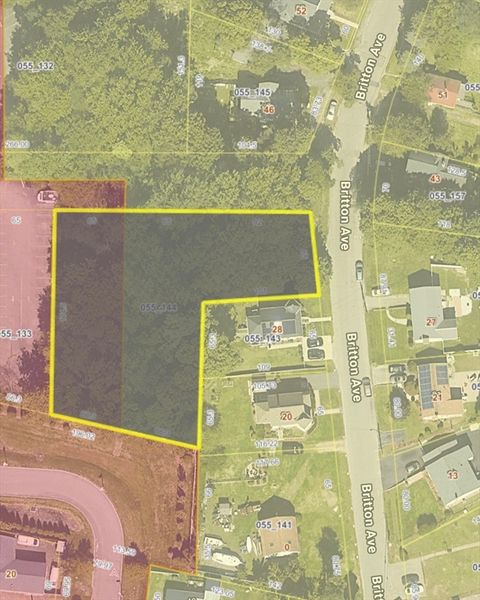 Photo of 0 Britton Ave, Stoughton, MA 02072 (MLS # 73523098)
