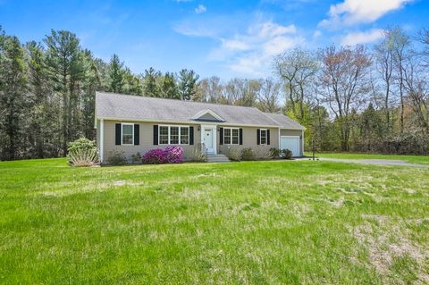 9 Railroad Avenue Douglas MA 01516