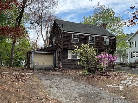 Photo of 9 Larch Rd, Wellesley, MA 02482 (MLS # 73514443)