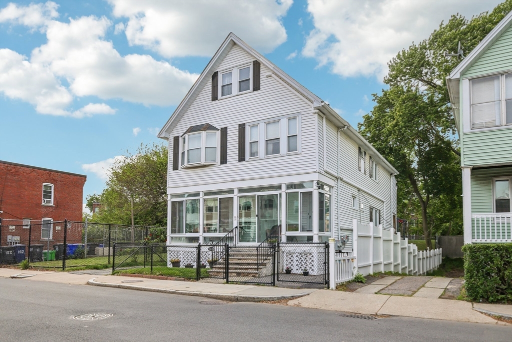 172 Franklin St.