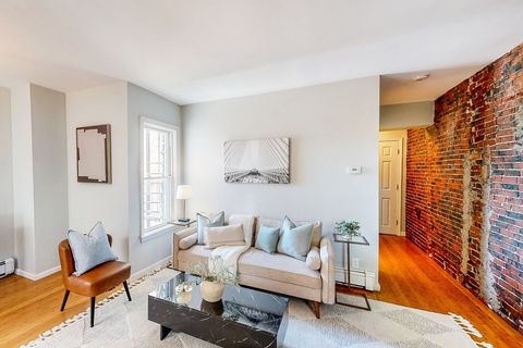 Photo of 29 Eden St #3, Boston, MA 02129 (MLS # 73443839)