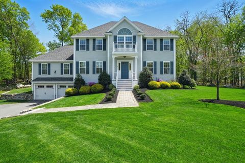 6 Fall Way Lynnfield MA 01940