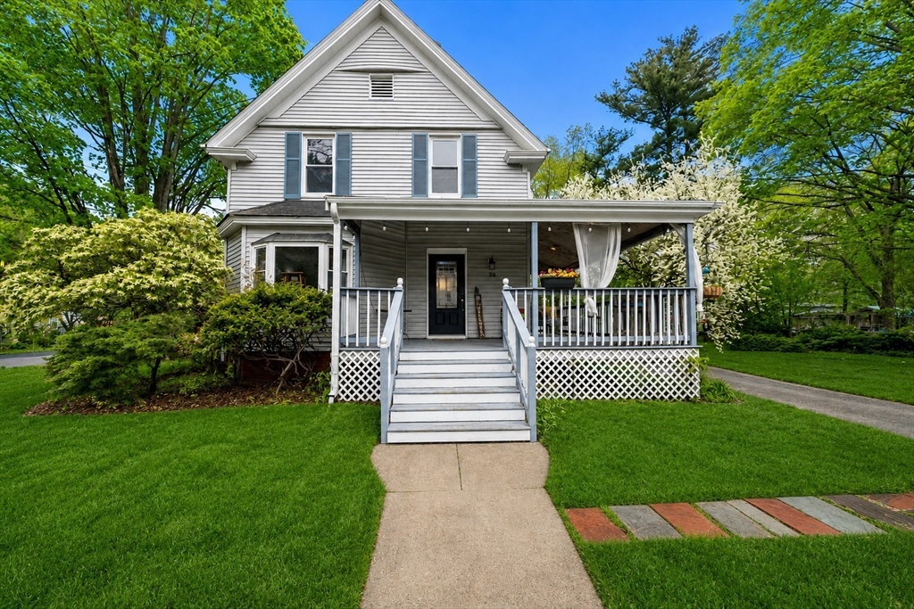38 Hope Street, Attleboro, MA Photo #1