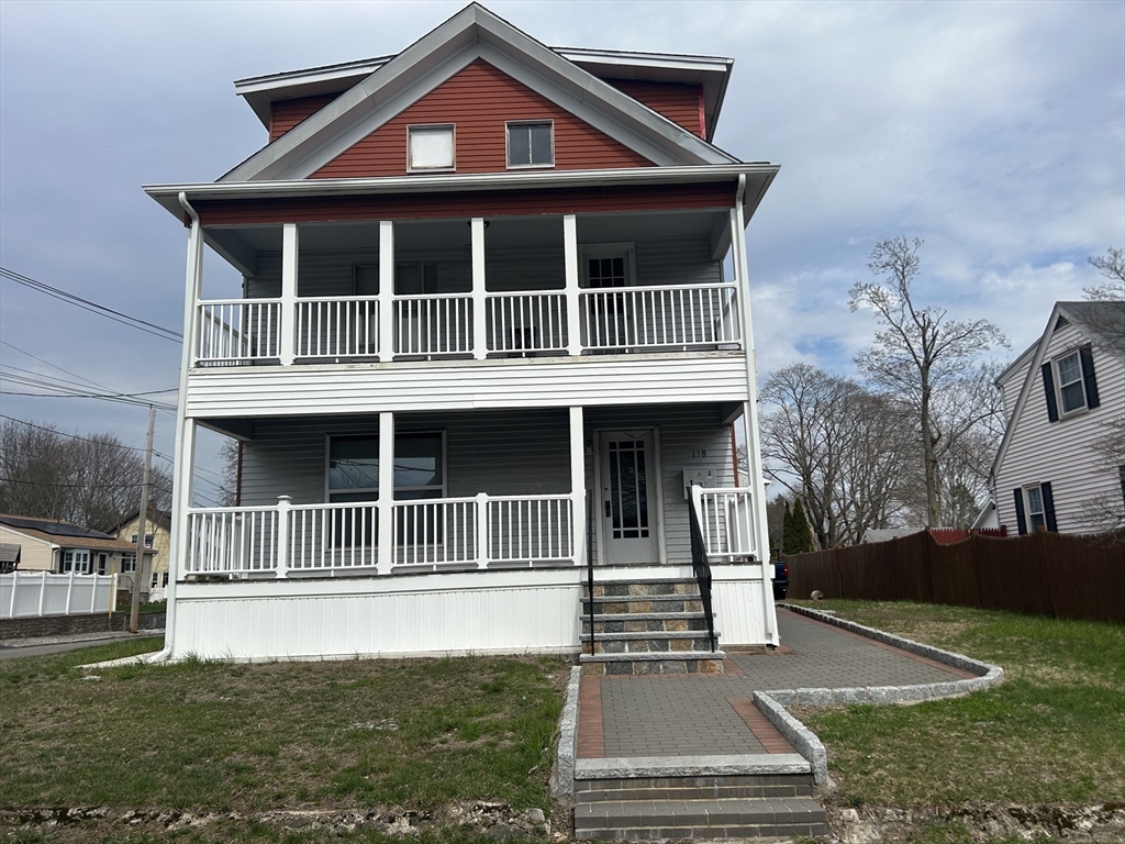 118 Longwood Ave #3, Brockton, MA Photo #1