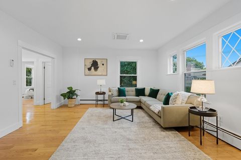 2 Bartlett Avenue 1 Belmont MA 02478