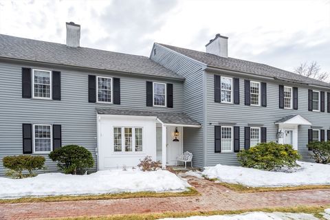Photo of 9 Governor Square #9, Peterborough, NH 03458 (MLS # 73487235)