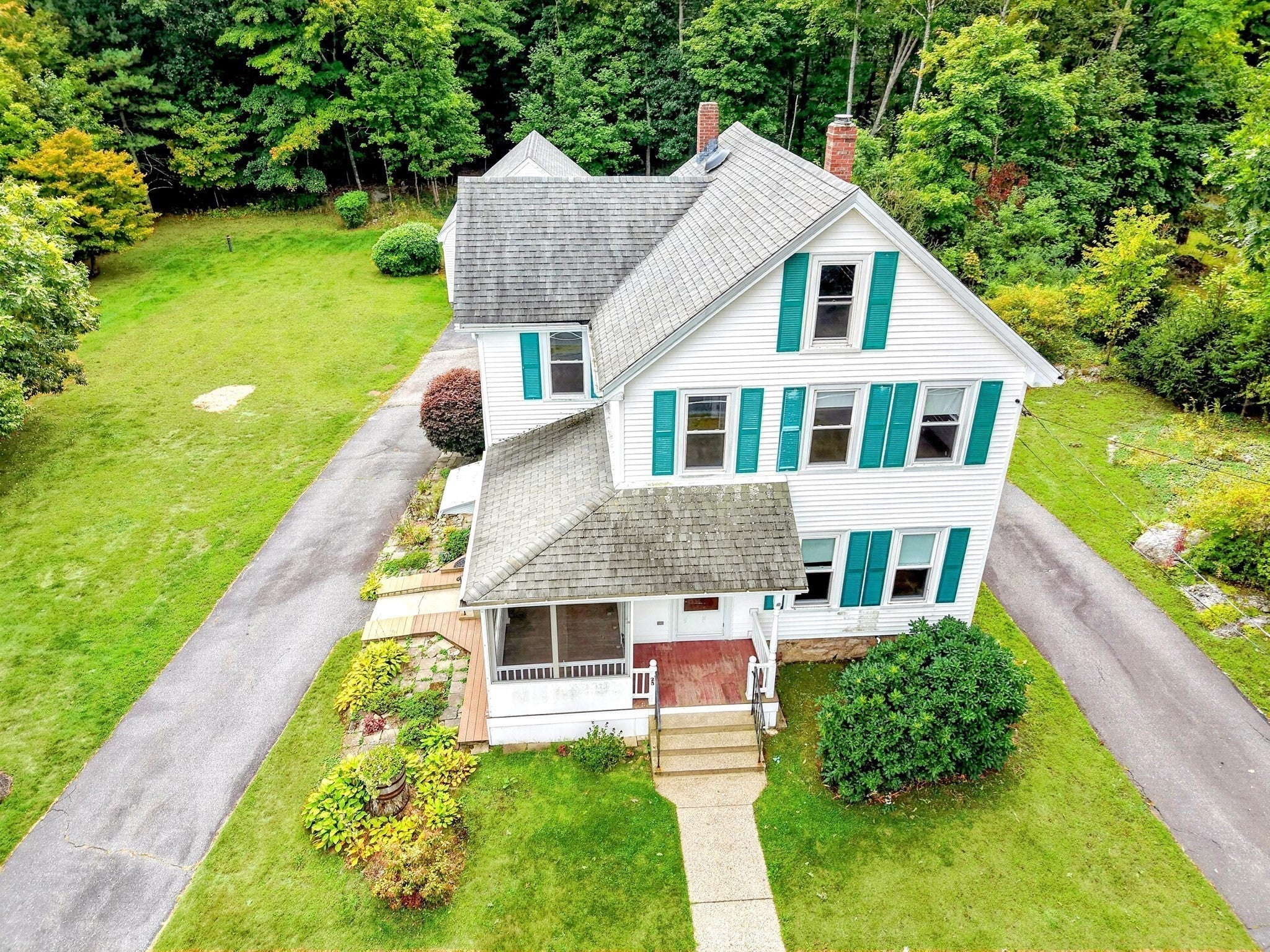 25 Spring St, Foxboro, MA, 25 Spring St, Foxboro, MA Photo #2