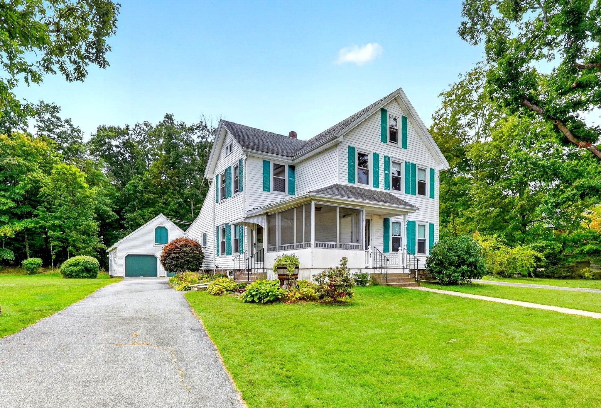 25 Spring St, Foxboro, MA, 25 Spring St, Foxboro, MA Photo #39