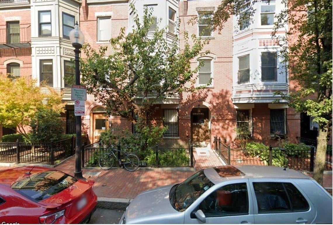 12 Follen St #2, Boston, MA Photo #1