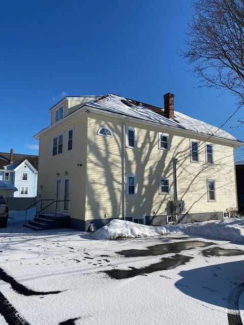 41 Howe Avenue A Millbury MA 01527