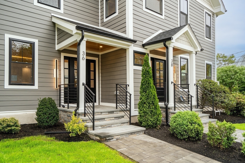 36 Green St 36