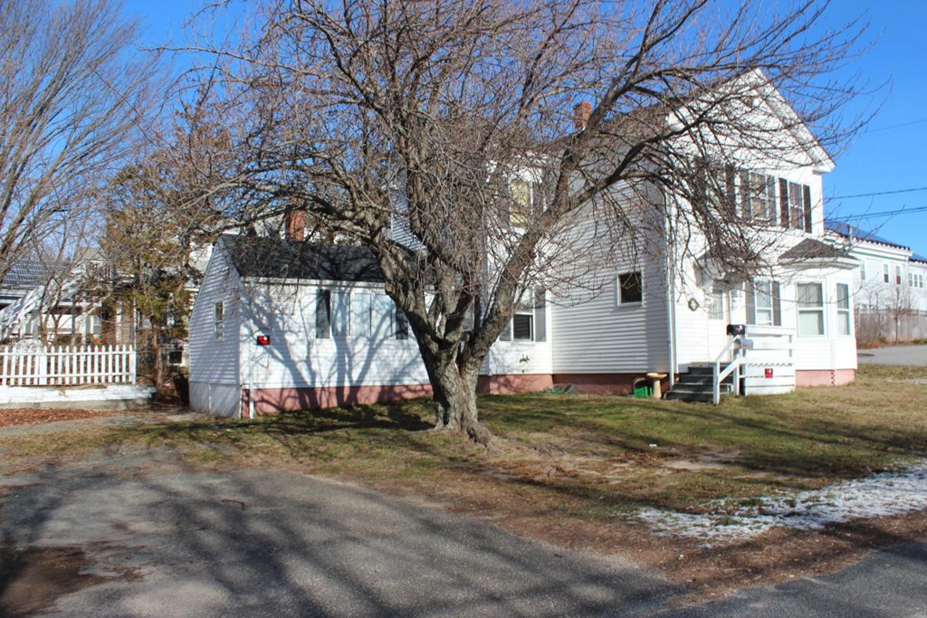 43 Pleasant St