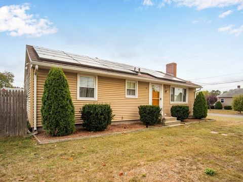 91 Arcadia Blvd Springfield MA 01118