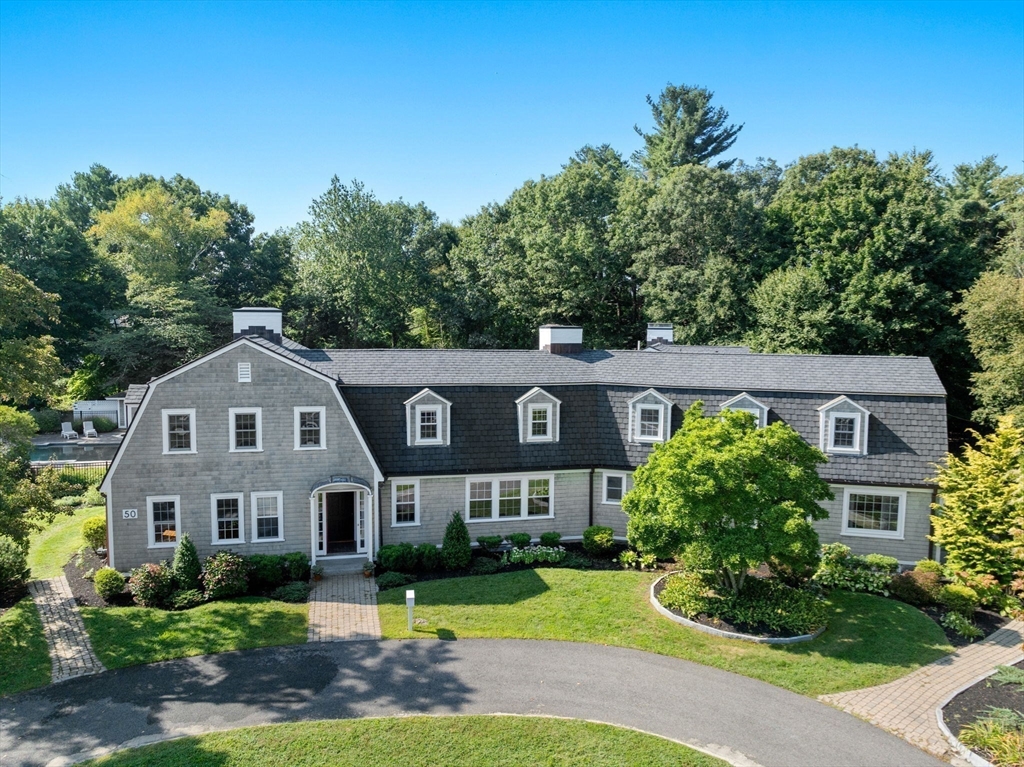 50 Marine Rd