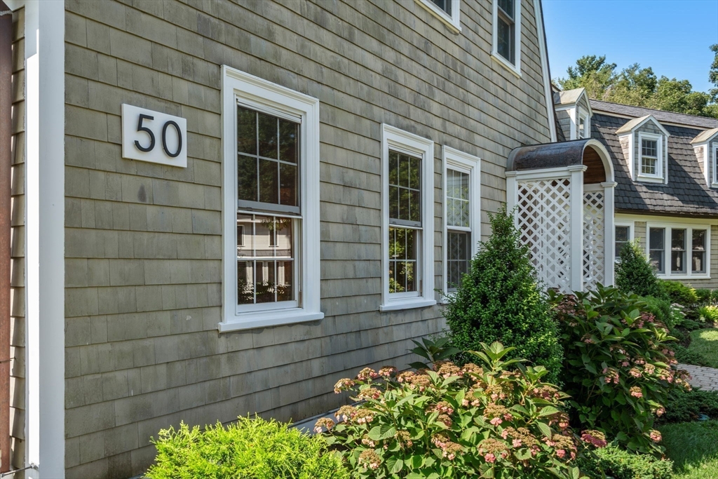 50 Marine Rd