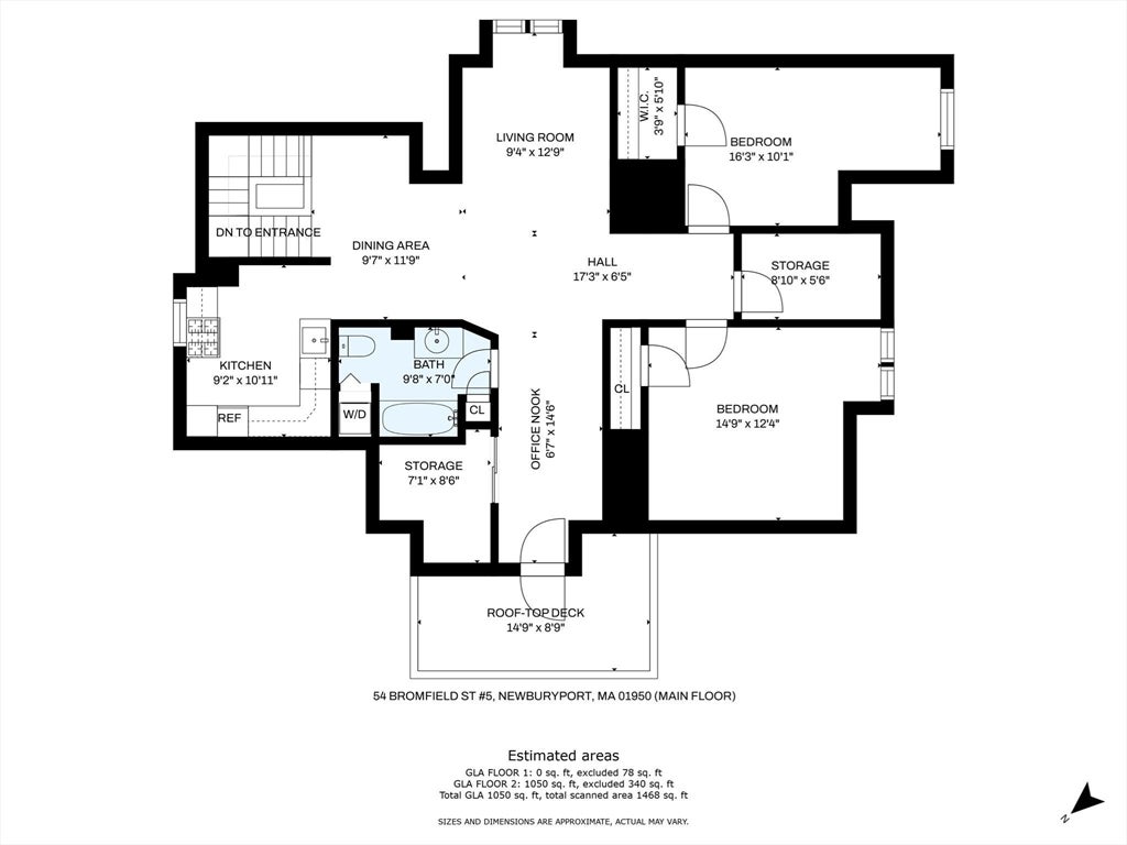 54 Bromfield Street #5, Newburyport, MA, 54 Bromfield Street #5, Newburyport, MA Photo #37