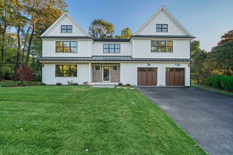 7 Ashcroft Road Sharon MA 02067