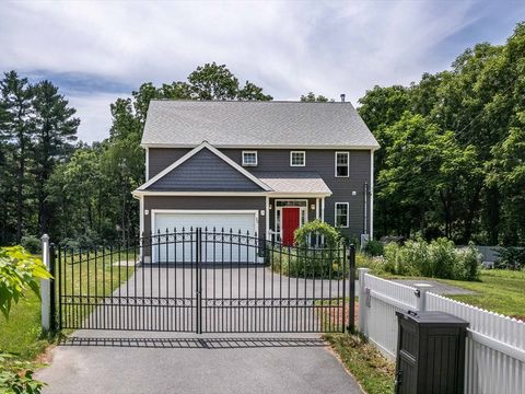 Photo of 35 Milford Street, Medway, MA 02053 (MLS # 73542586)