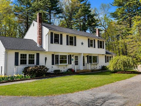 12 Pinecrest Road 12 Uxbridge MA 01569