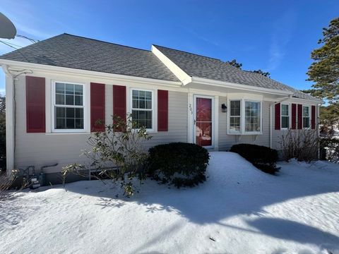 Photo of 203 Great Western Rd, Yarmouth, MA 02664 (MLS # 73479225)