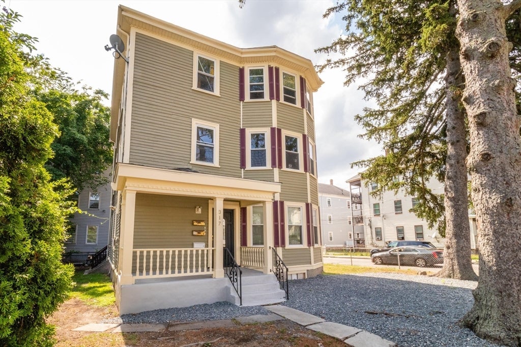 317 Wood Ave
