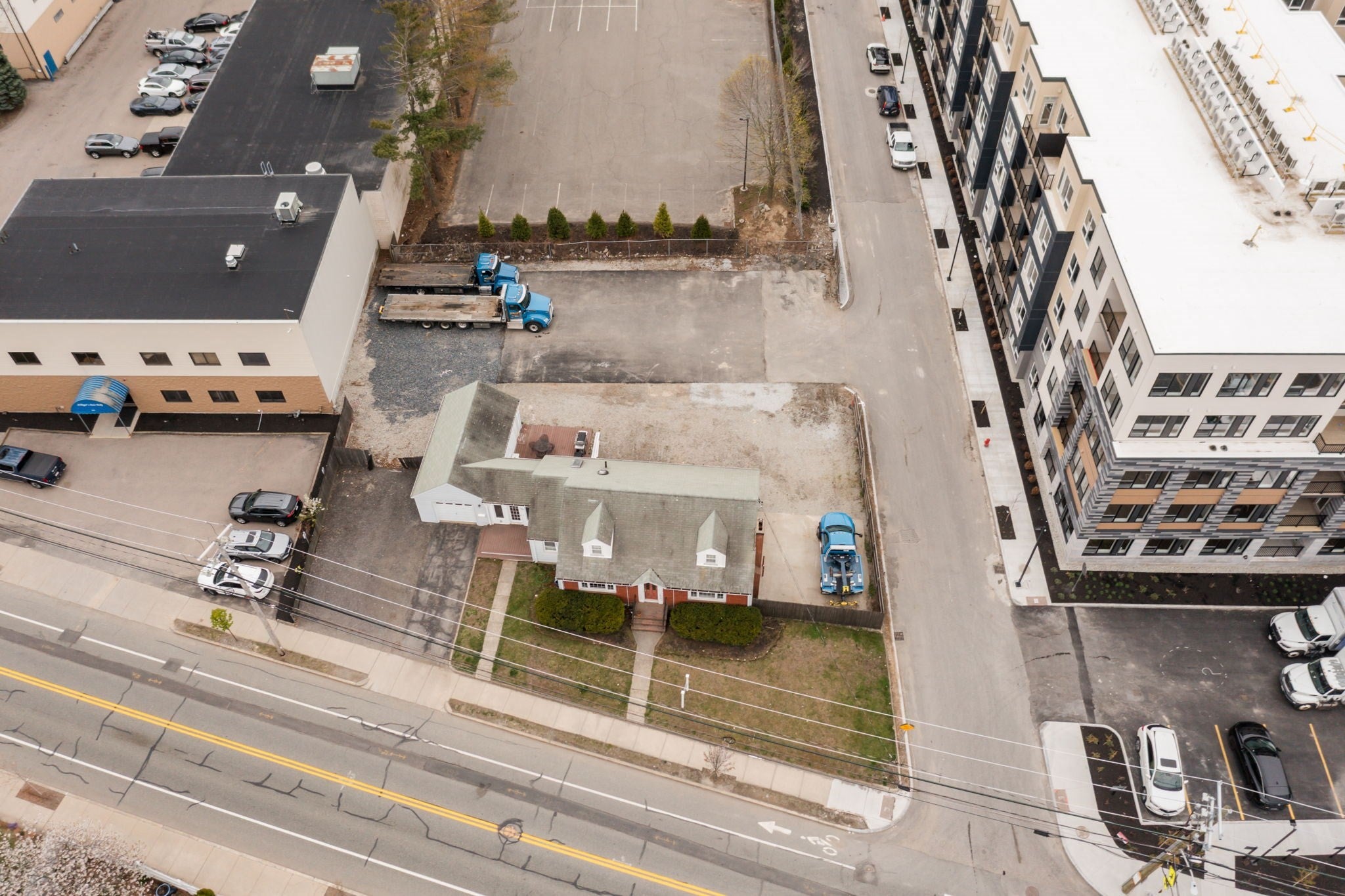 291 Centre St