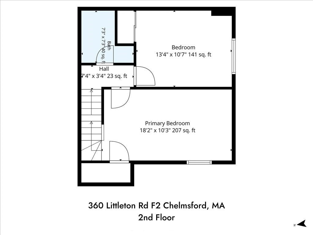 360 Littleton Rd #F2, Chelmsford, MA Photo #39
