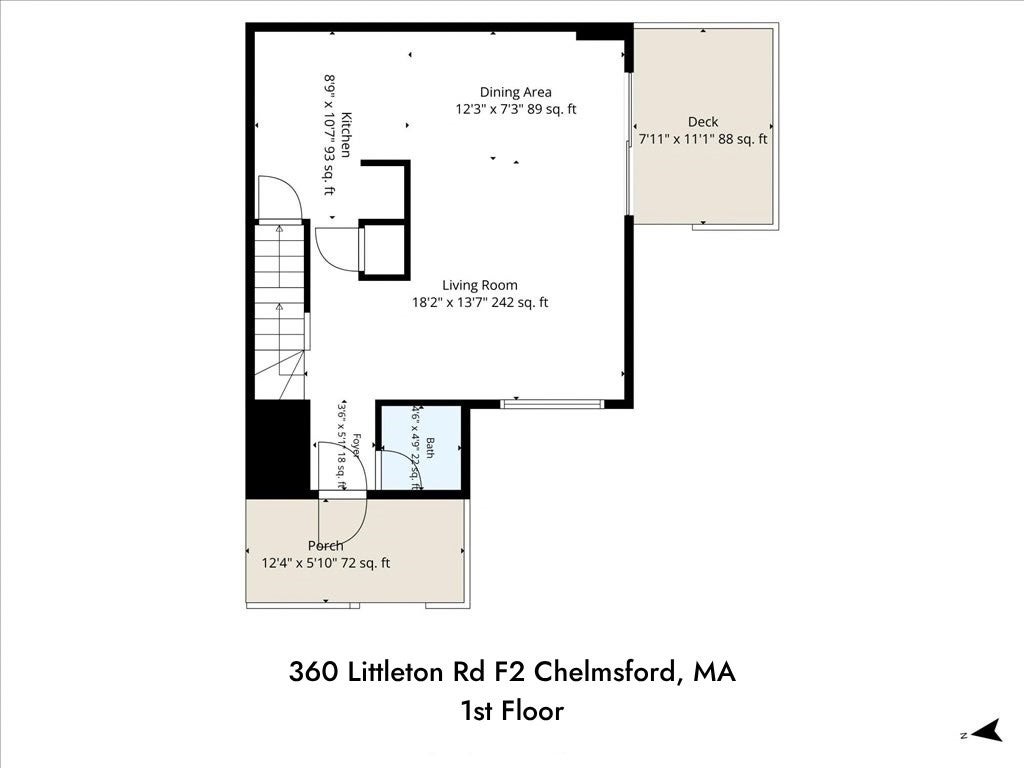 360 Littleton Rd #F2, Chelmsford, MA Photo #38