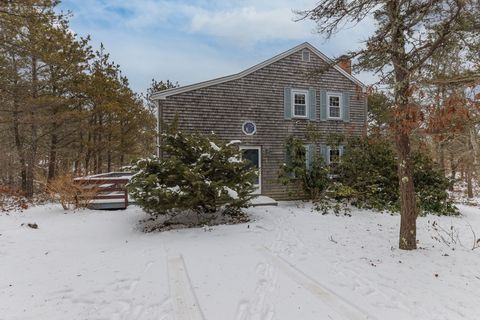 12 Cranberry Lane Truro MA 02666