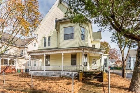 Photo of 1190 Warren Ave #2, Brockton, MA 02301 (MLS # 73514280)