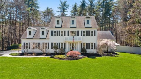 Photo of 7 Daniel Shays Rd, Hopkinton, MA 01748 (MLS # 73506882)