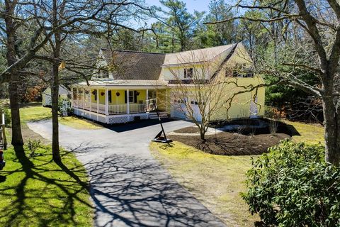 Photo of 120 Degrass Road, Mashpee, MA 02649 (MLS # 73500411)