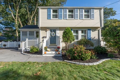 36 Forest St Stoneham MA 02180
