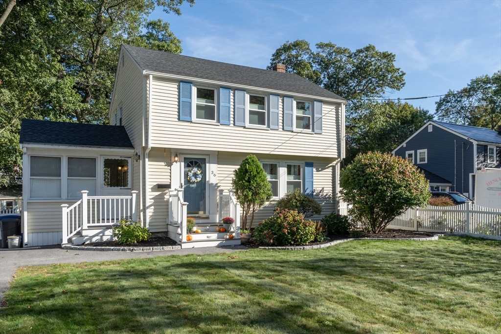 36 Forest St