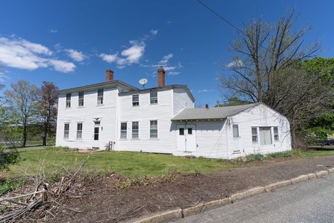 Photo of 3 Main St, Brookfield, MA 01506 (MLS # 73515605)