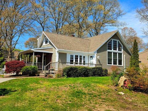 Photo of 16 Pine Hollow Road, Falmouth, MA 02536 (MLS # 73518748)