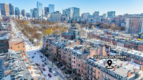 127 Beacon St 3-2 Boston MA 02116