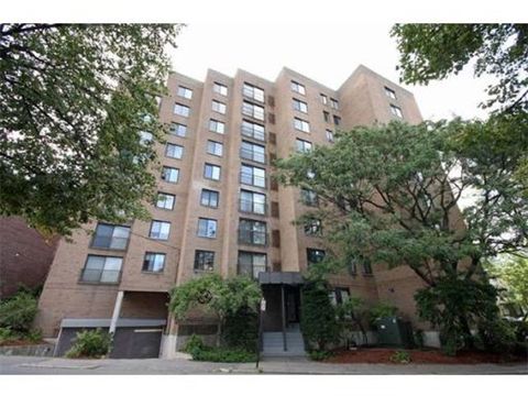 Photo of 1243 Beacon St #3C, Brookline, MA 02446 (MLS # 73504548)