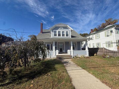 Photo of 66 Riverside St, Lowell, MA 01854 (MLS # 73445432)
