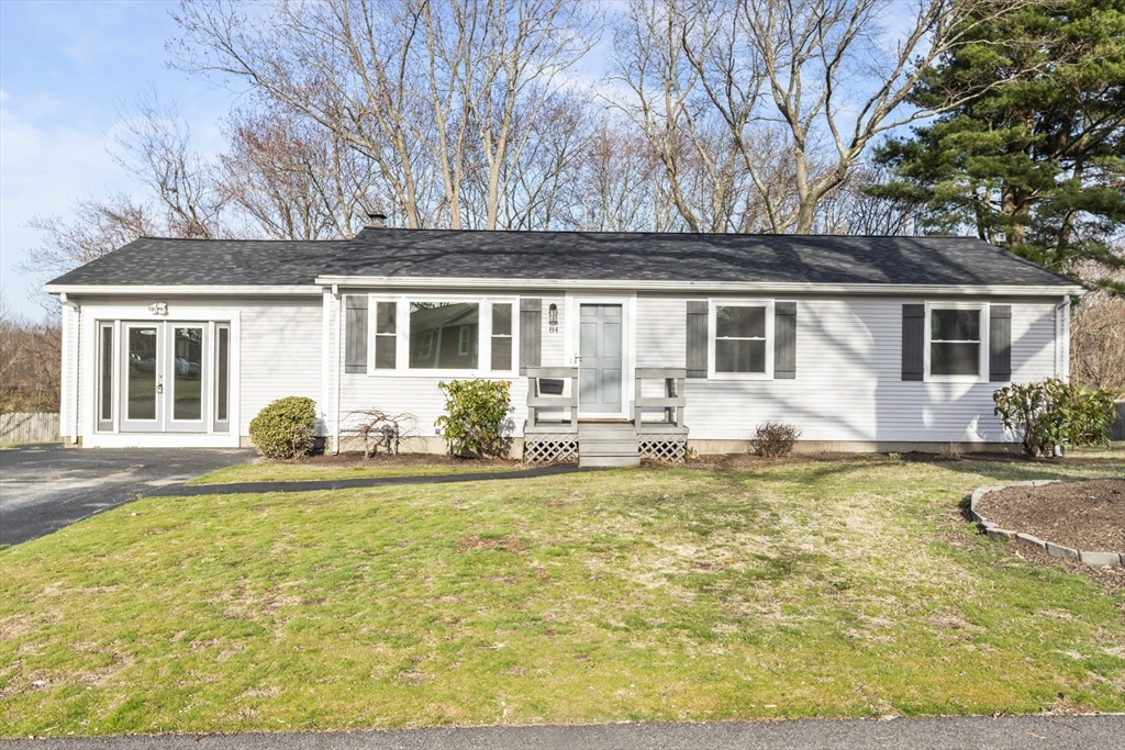 84 Hilton Road