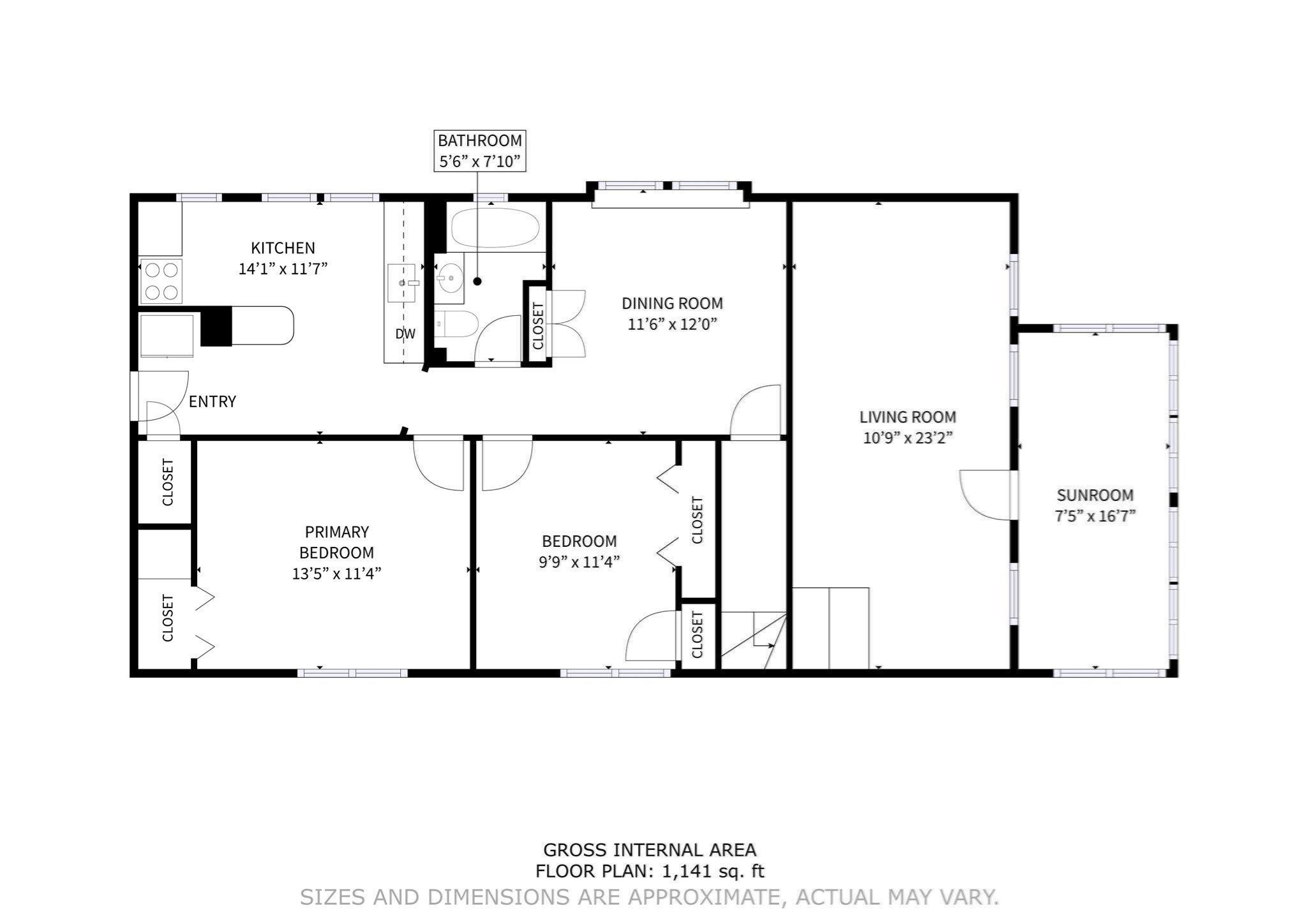 18 Wheelwright RD #2, Medford, MA Photo #32