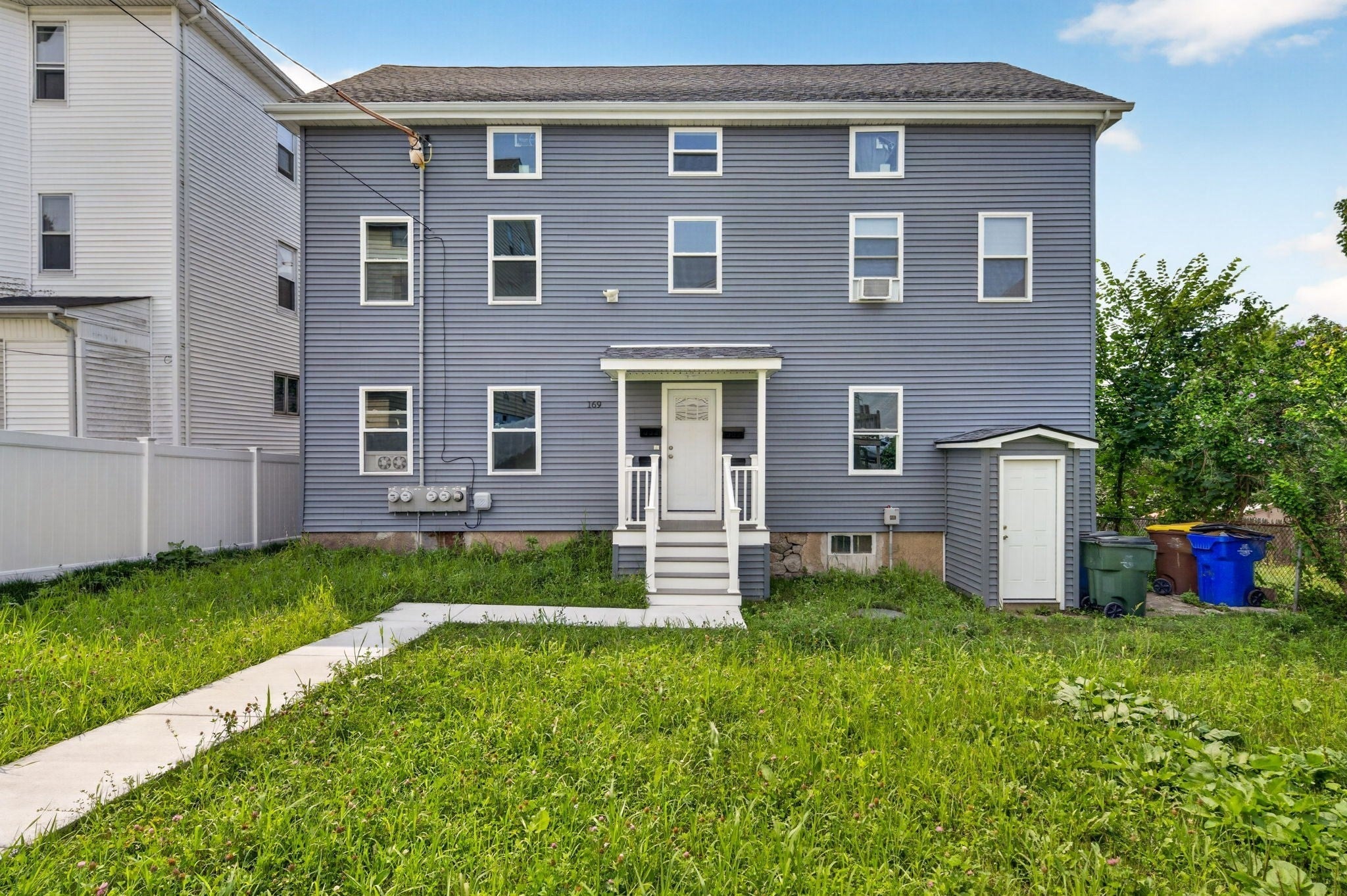 169 Grant St, Fall River, MA Photo #3