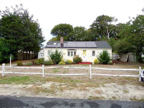 Photo of 22 Powhatan Rd, Yarmouth, MA 02664 (MLS # 73439578)