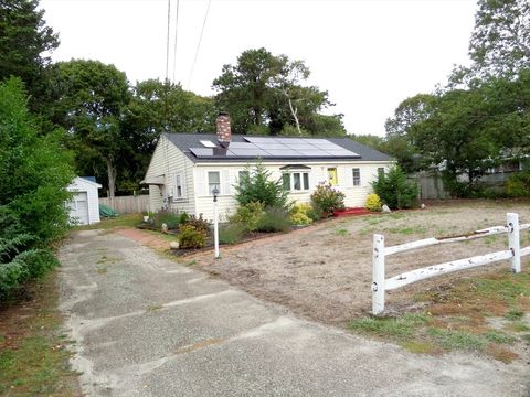Photo of 22 Powhatan Rd, Yarmouth, MA 02664 (MLS # 73439578)