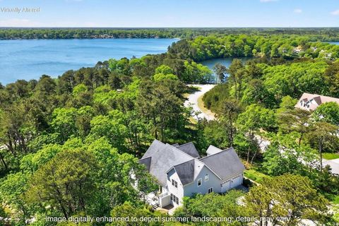 Photo of 72 Winstead Rd, Brewster, MA 02631 (MLS # 73509764)