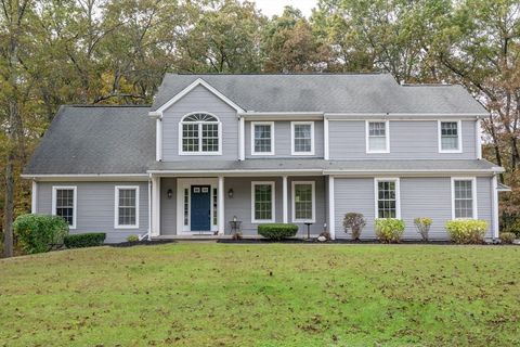 Photo of 64 Hillcrest Circle, Westfield, MA 01085 (MLS # 73444834)