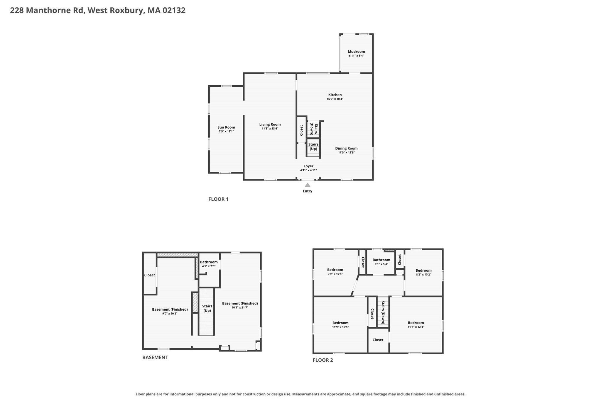 228 Manthorne Rd, Boston, MA Photo #24