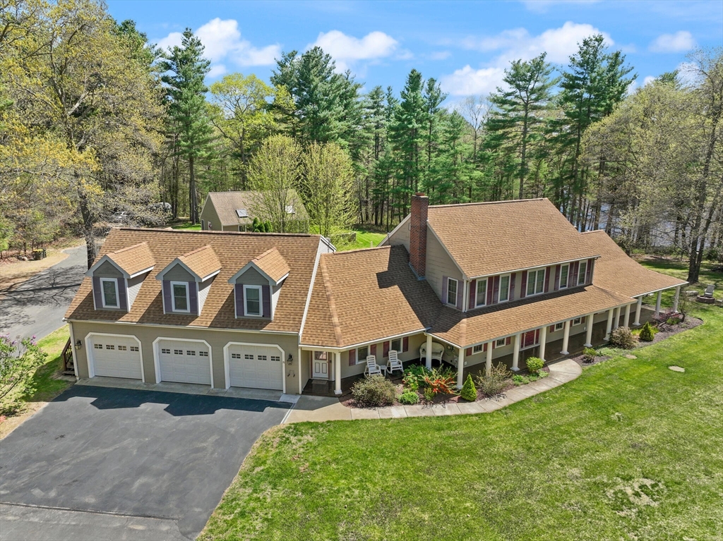 20 & 22 Box Pond Road