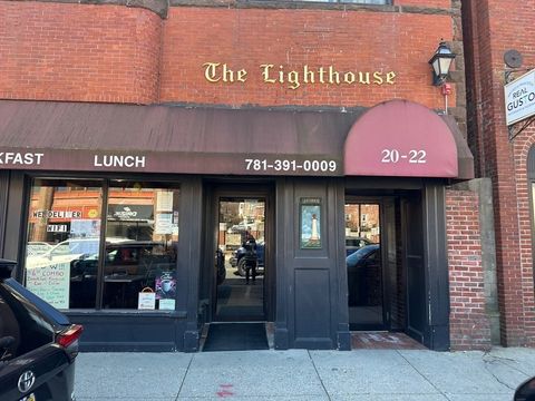 20 High Street Medford MA 02155