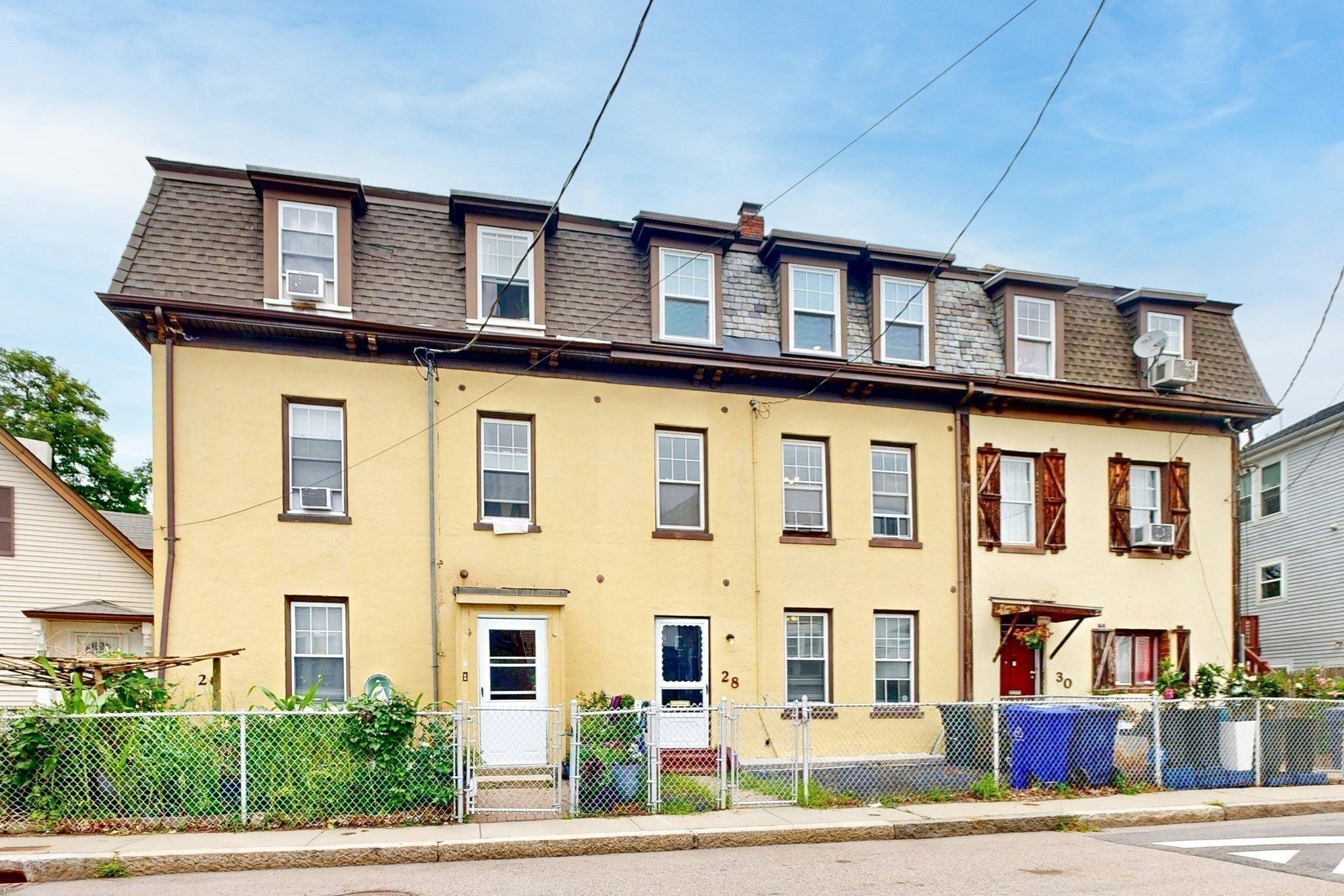 28 Fifield St